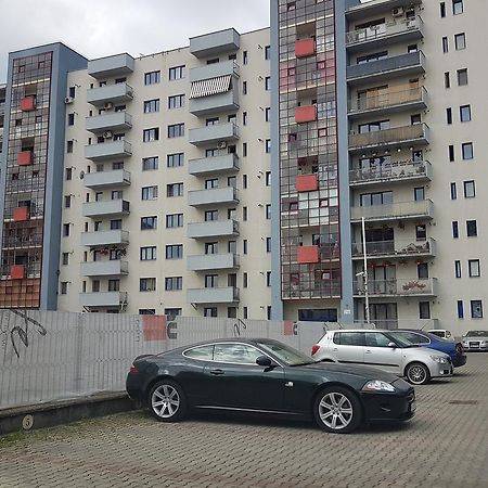 Apartament Verde Cluj-Napoca Eksteriør billede