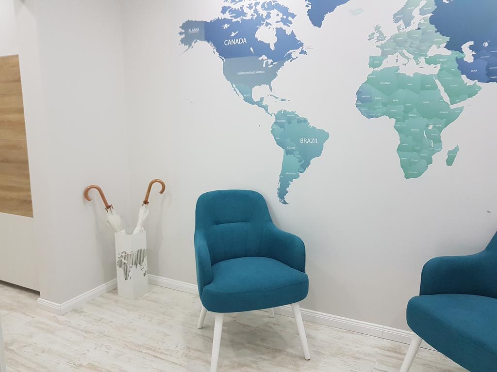Apartament Verde Cluj-Napoca Eksteriør billede