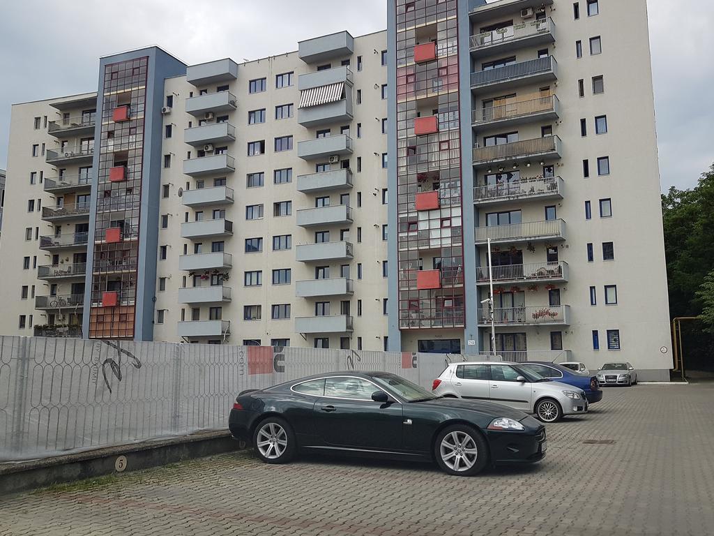 Apartament Verde Cluj-Napoca Eksteriør billede