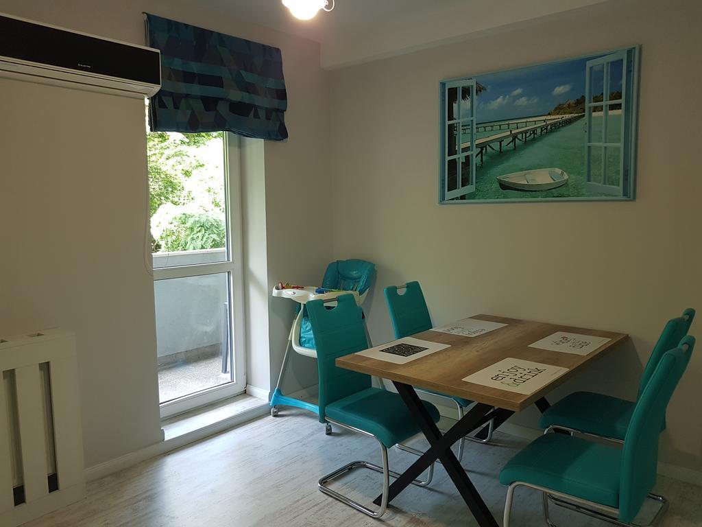 Apartament Verde Cluj-Napoca Eksteriør billede