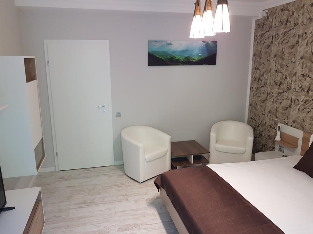 Apartament Verde Cluj-Napoca Eksteriør billede